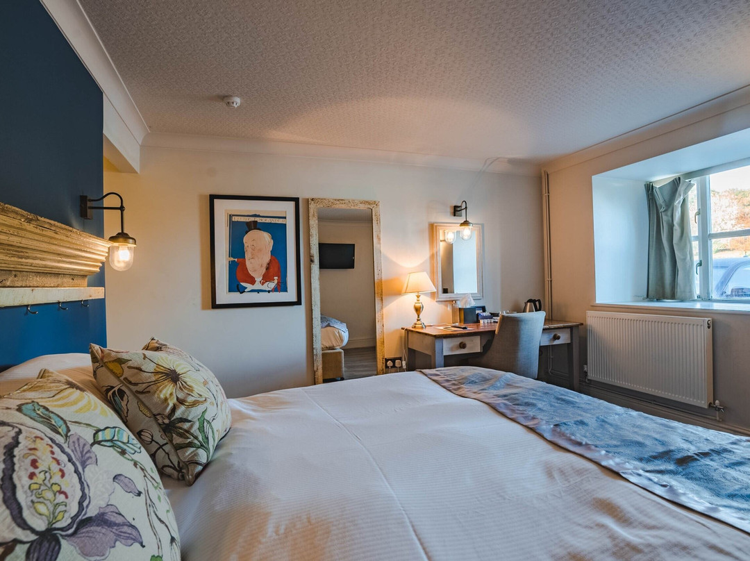 The Bunk Inn Pub With Rooms主图