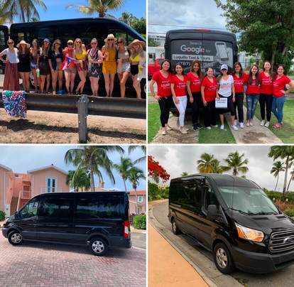 Luquillo Taxi & Tours Puerto Rico-Luquillo必去景点