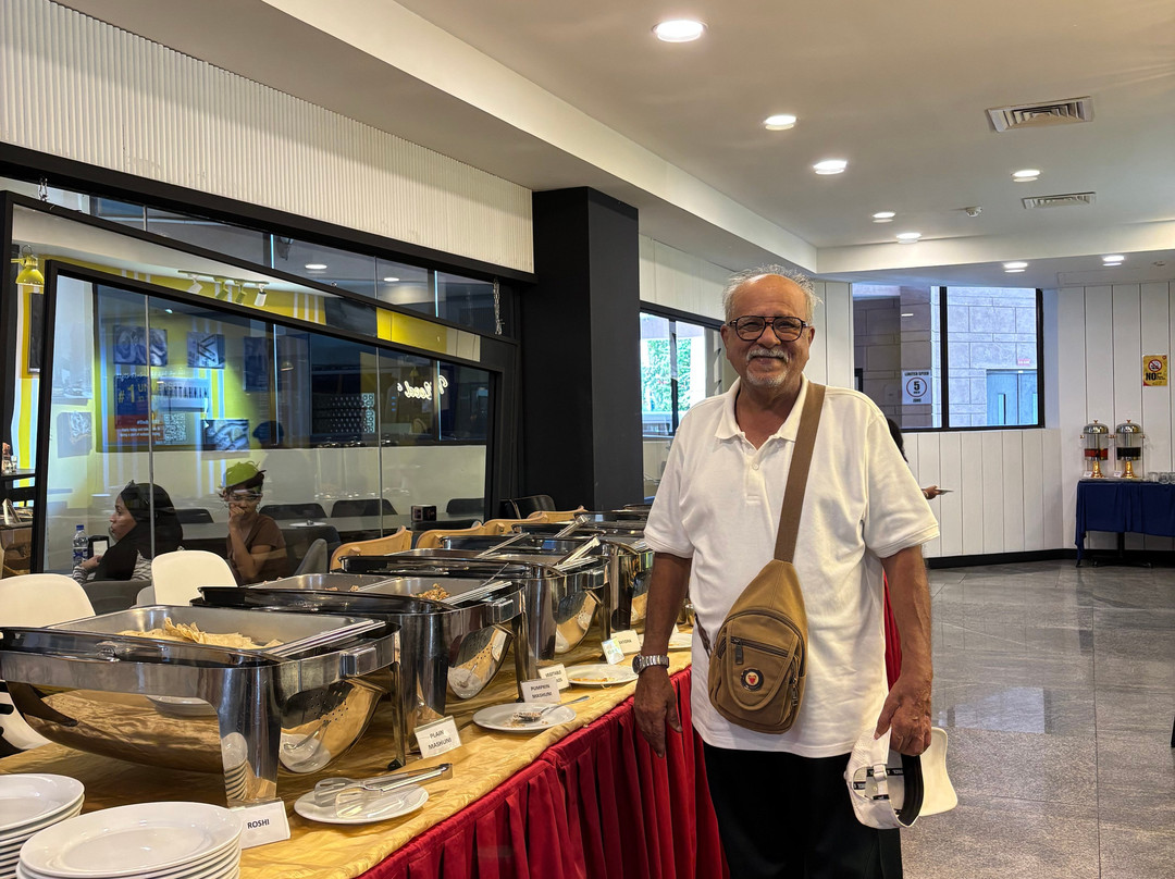 Manhattan Business Hotel主图