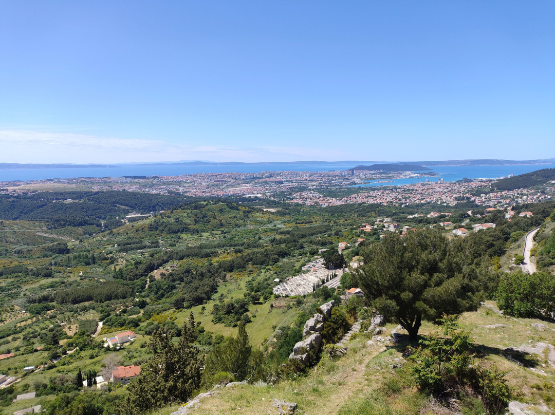 Klis Fortress景点图片