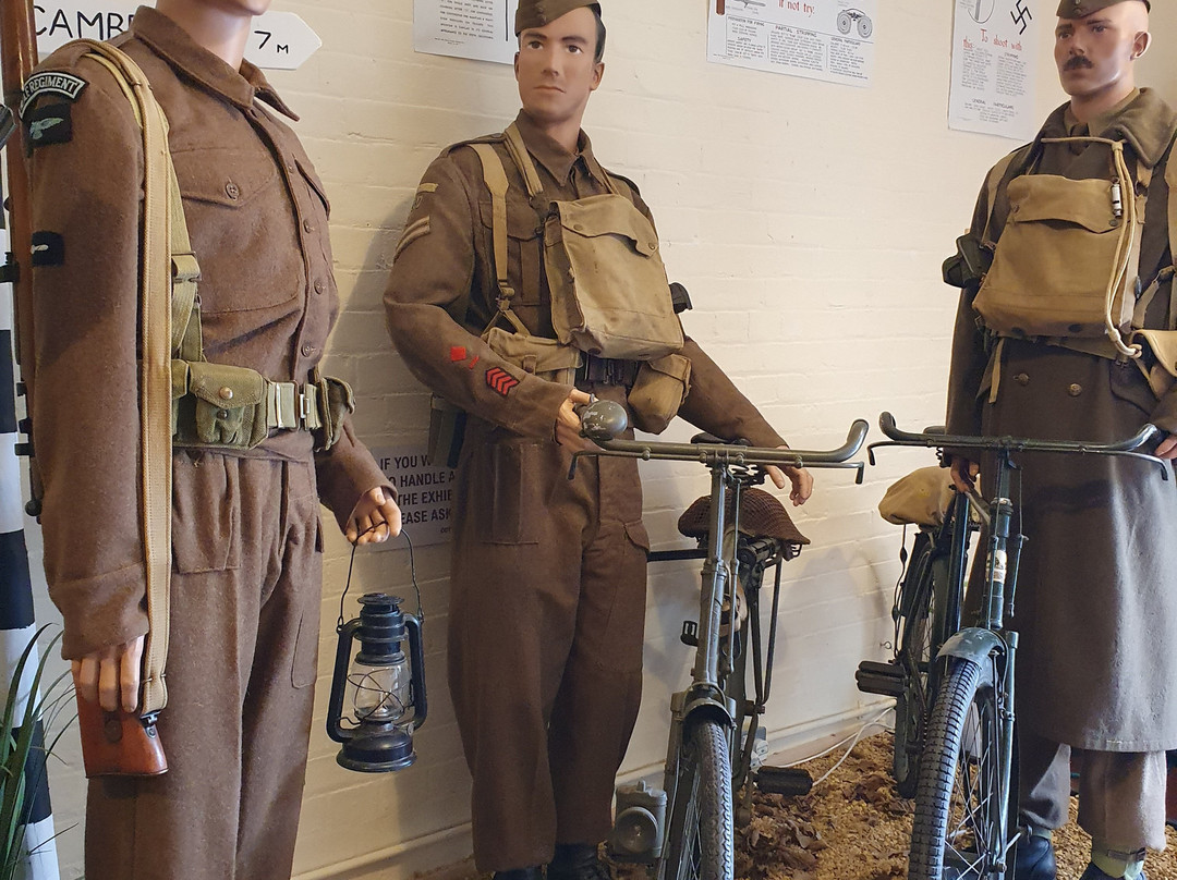 Bottisham Airfield Museum景点图片