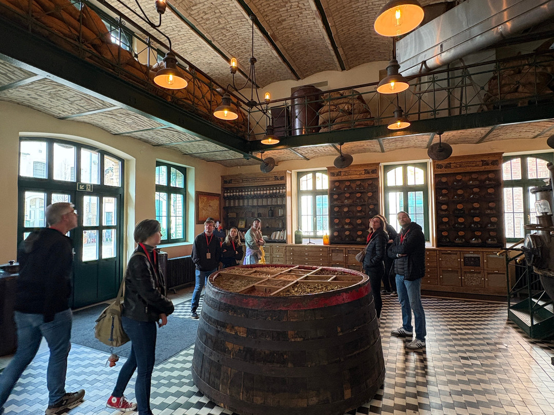 House of Unicum (Unicum Haz)-布达佩斯必去景点