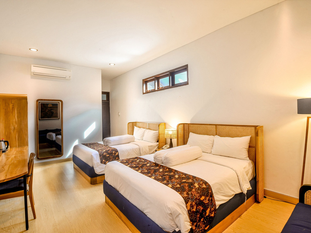 Rumah Mertua Boutique Hotel & Garden Restaurant & Spa主图