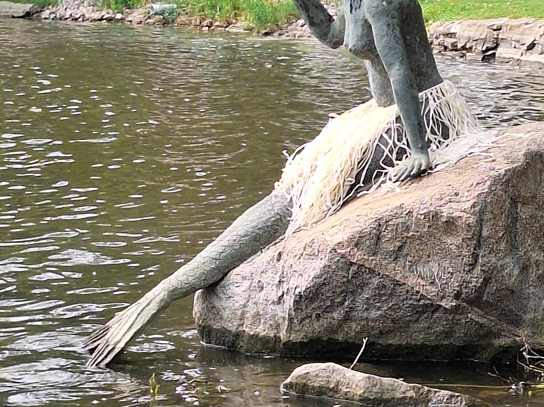 Fountain Lake Mermaid景点图片
