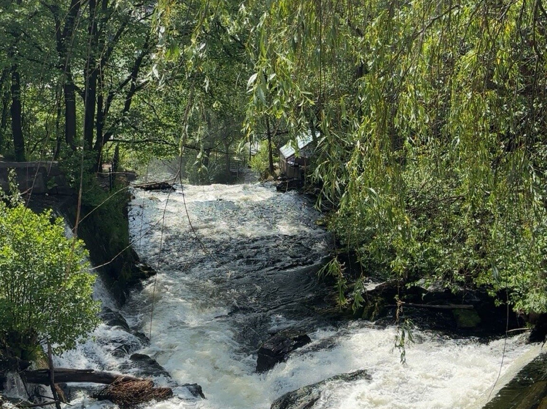 Akerselva River-奥斯陆必去景点
