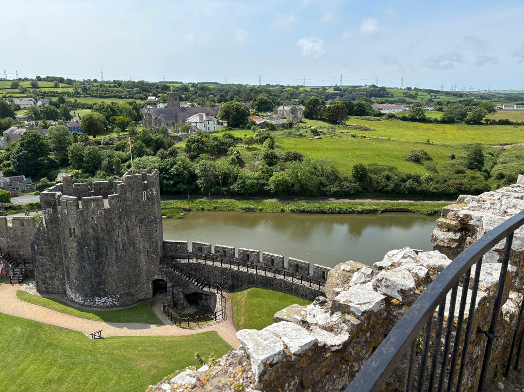 Pembroke Castle景点图片