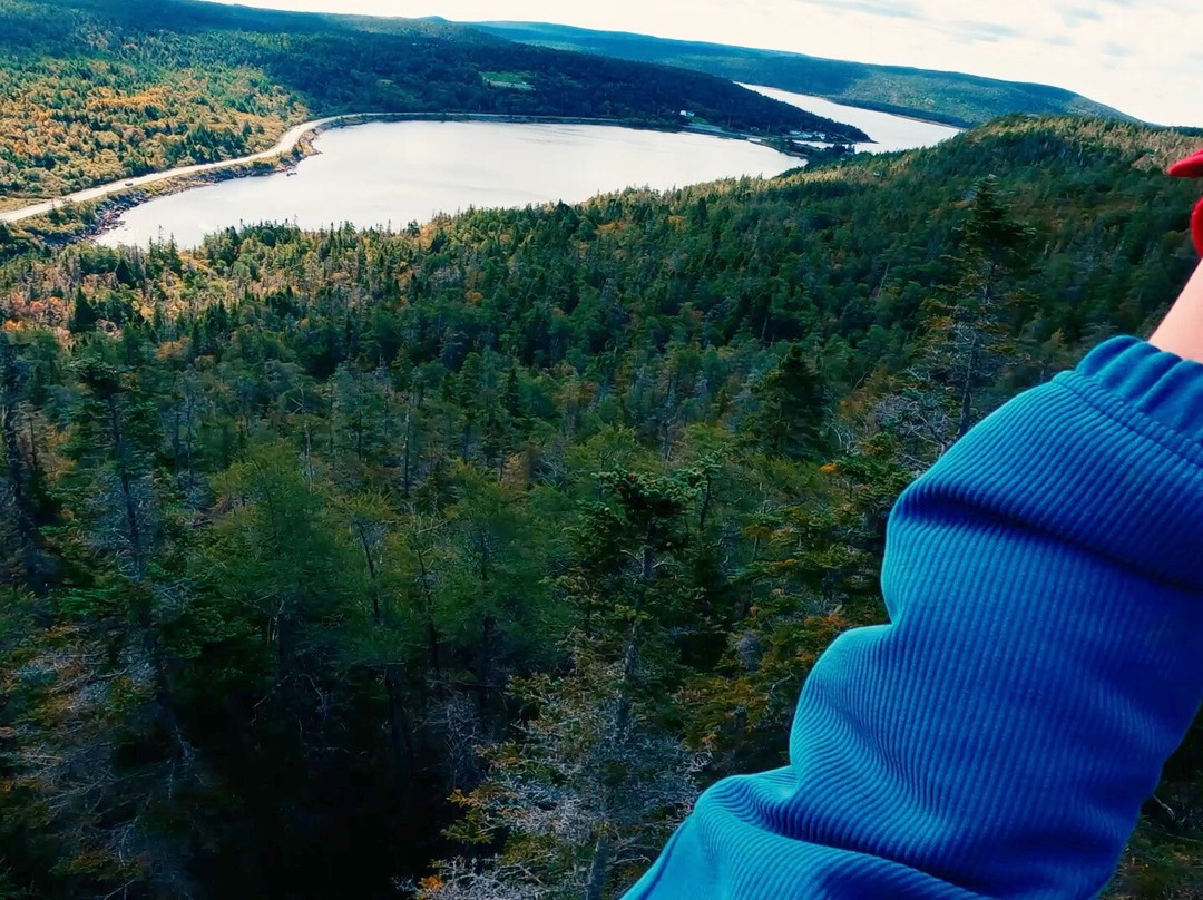 North Atlantic Ziplines-圣约翰必去景点