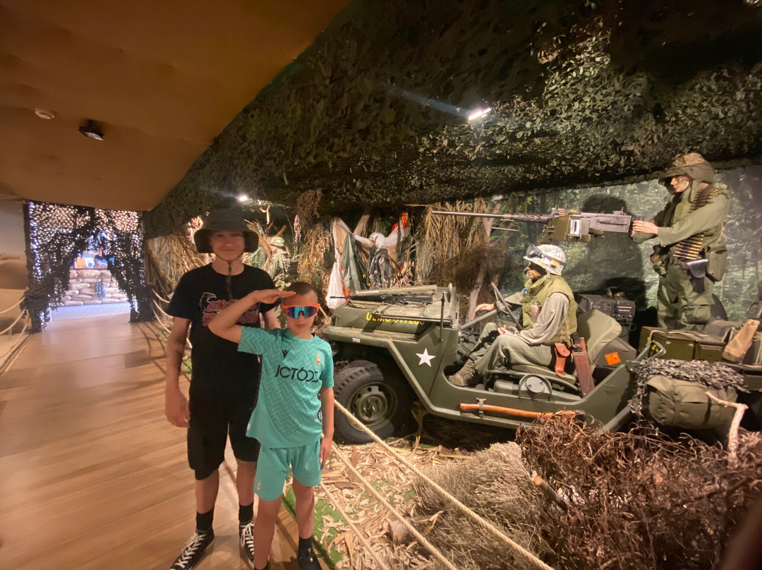 History War Museum-扎金索斯州必去景点