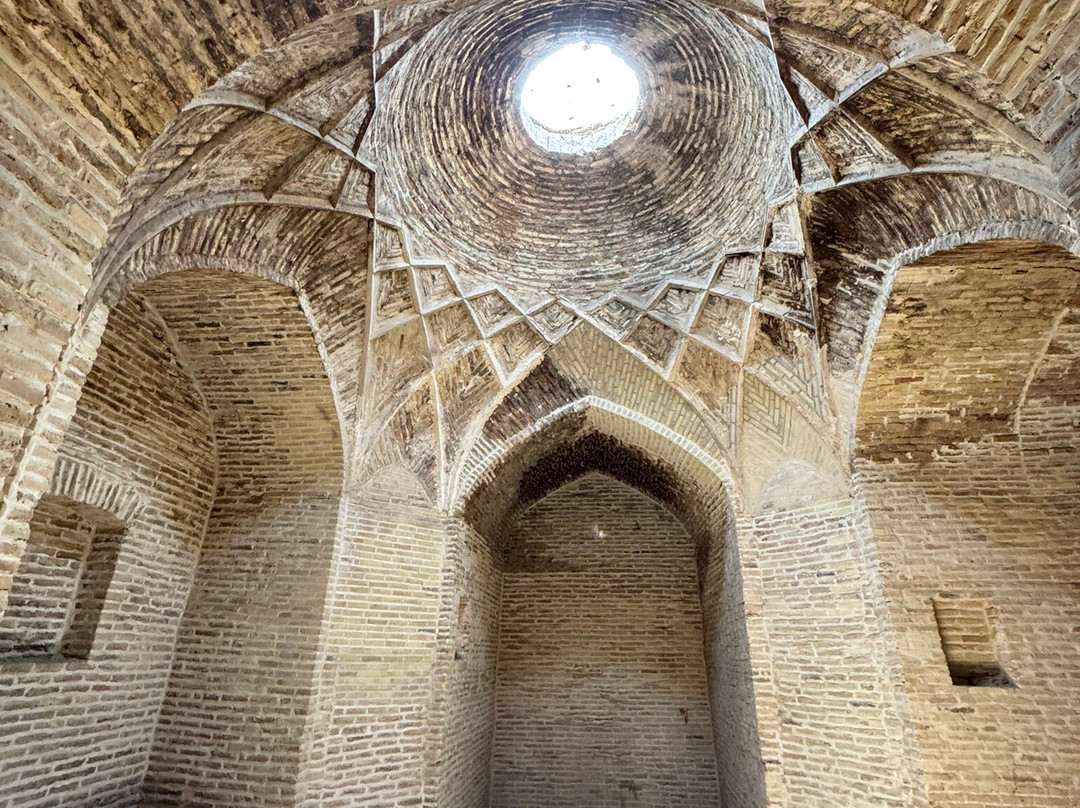 Qajar Twin Water Mill-Shahdad必去景点