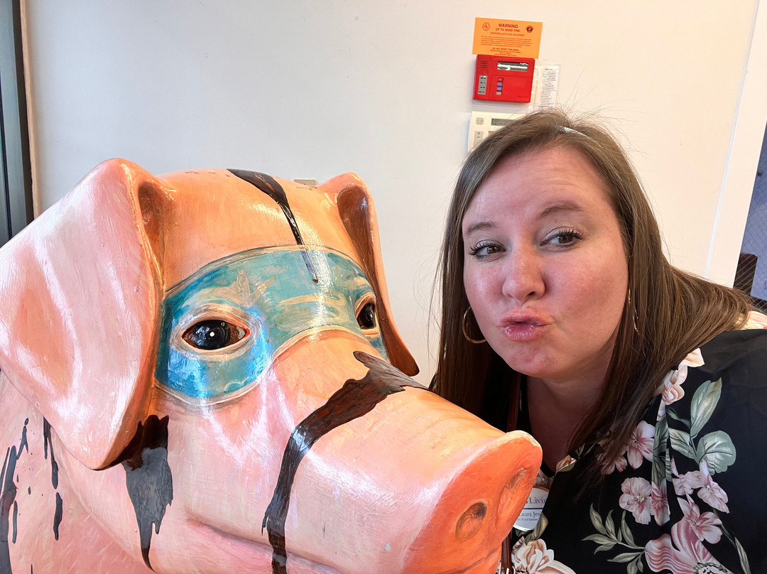 Seattle Chocolate Factory Store-西雅图必去景点