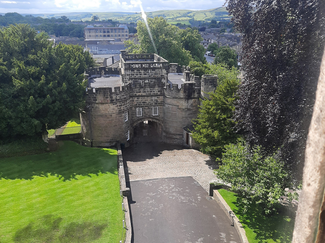 Skipton Castle景点图片