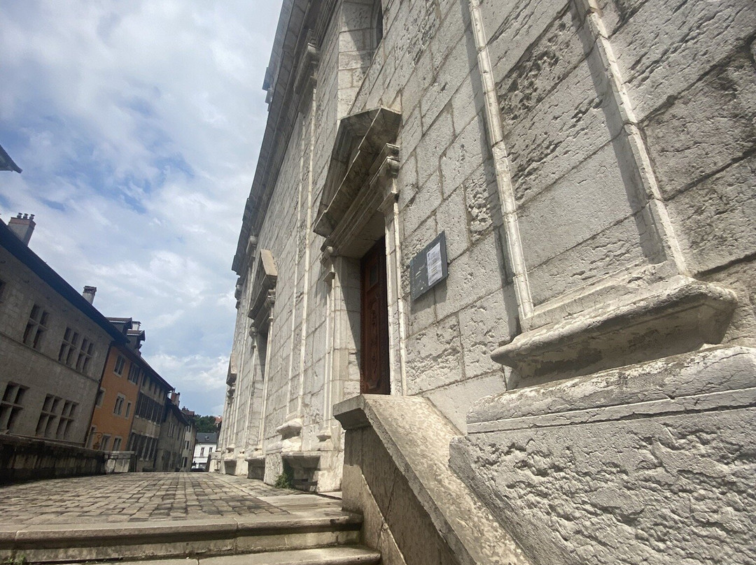 Cathedrale Saint-Pierre-安纳西必去景点