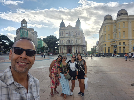 Eloim Tur-累西腓必去景点