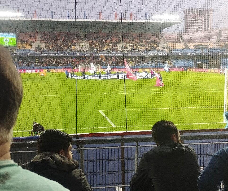 Stade de la Mosson - Mondial 98-蒙彼利埃必去景点