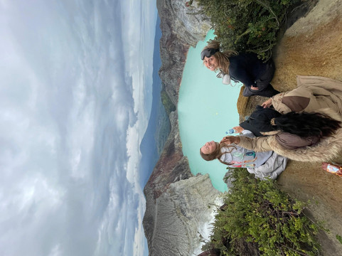 Canindo East Java Tour