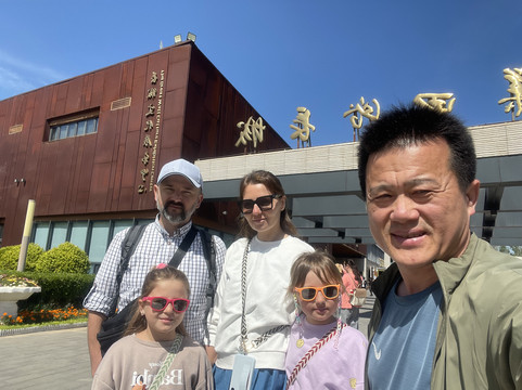 Beijing Tour Van Rental-北京市必去景点