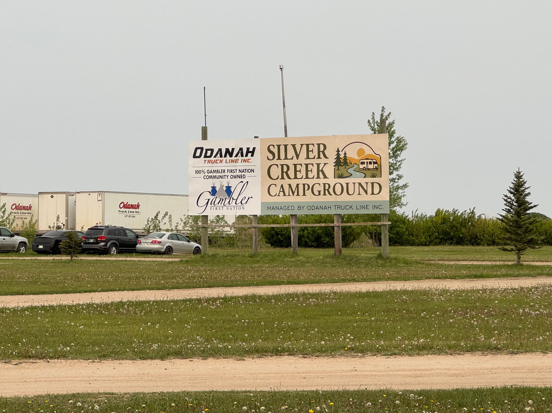 Silver Creek Campground