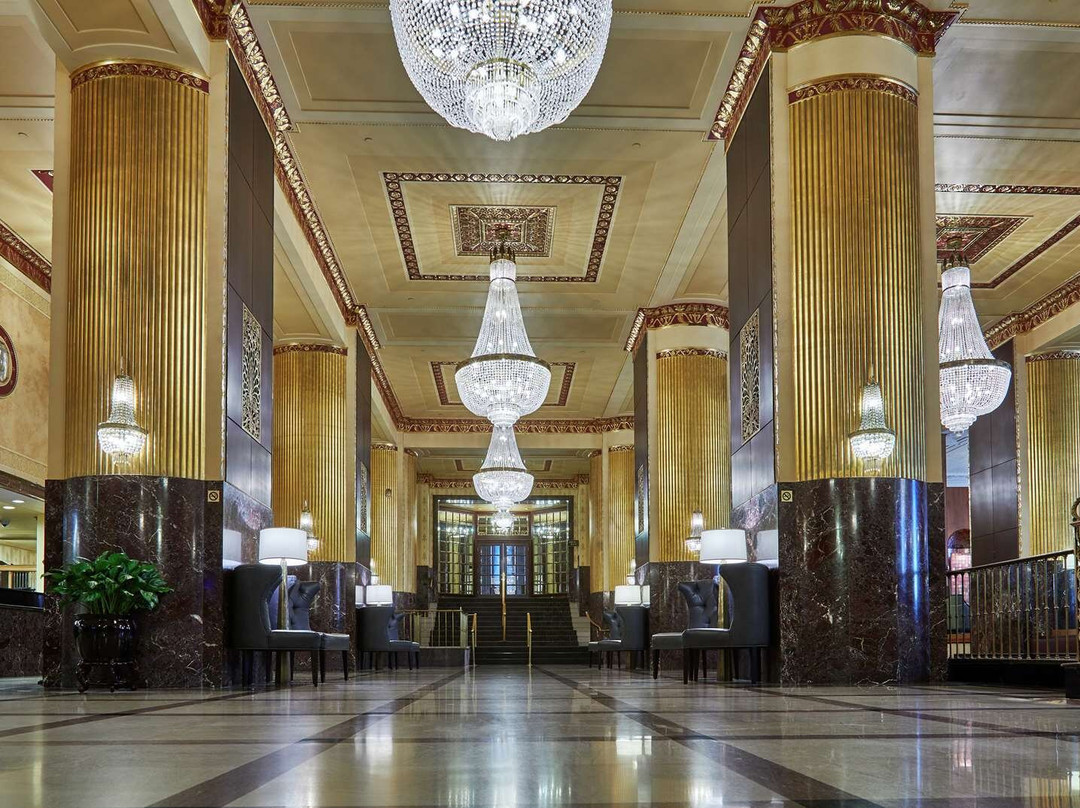 密尔沃基市中心希尔顿酒店