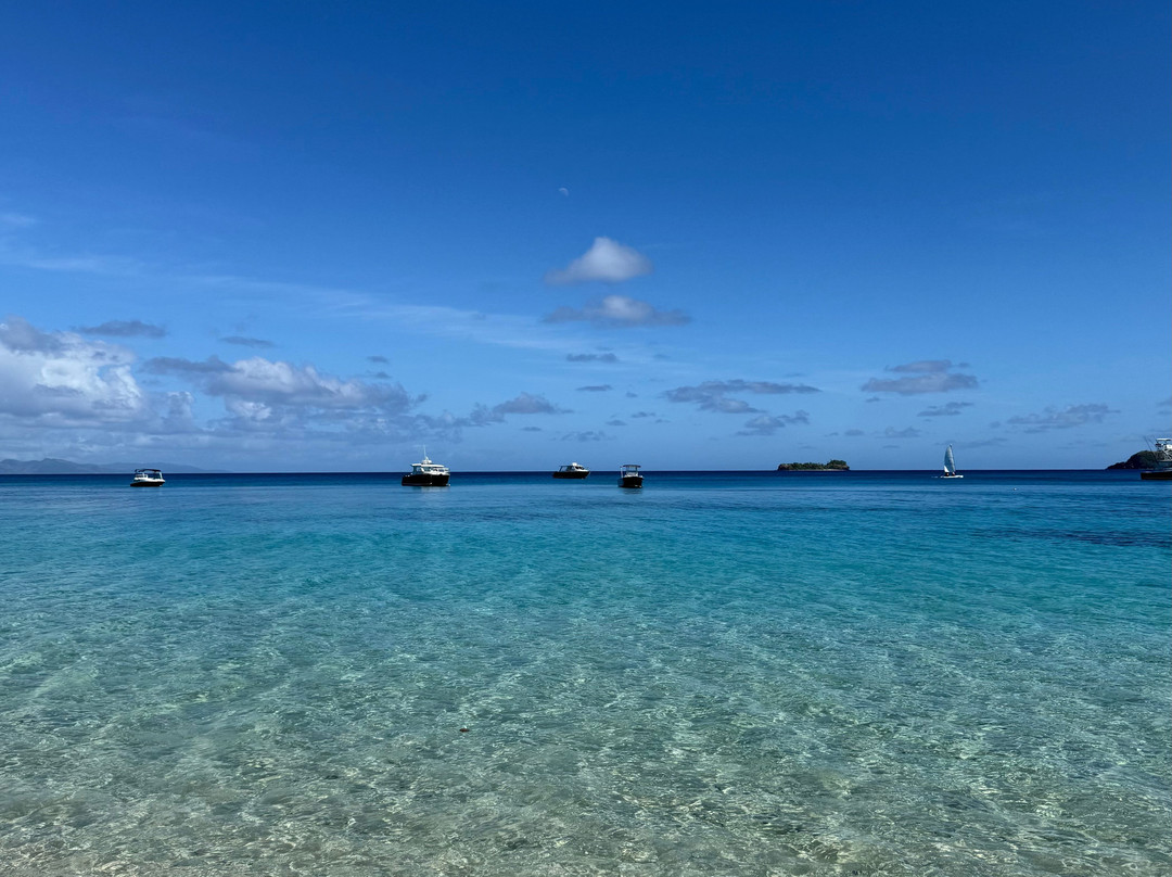 斐济岛科科莫私人岛屿酒店主图