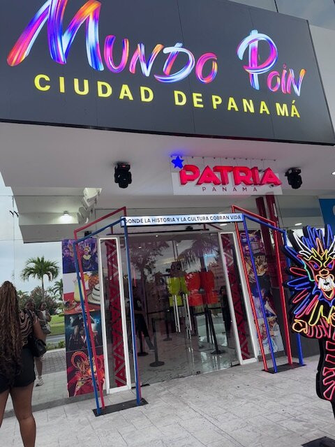 Poin Panamá景点图片