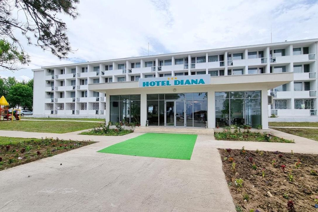 Hotel Diana
