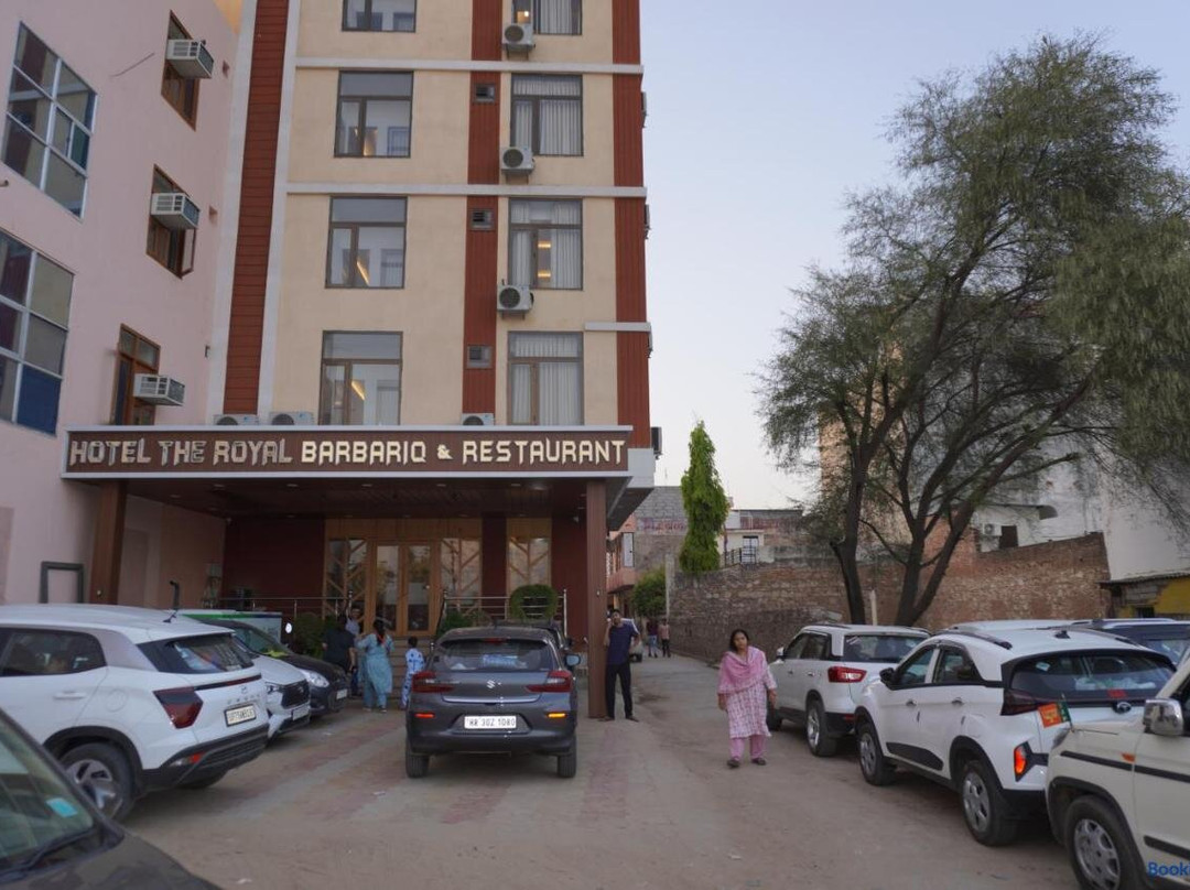 The Royal Barbariq Hotel