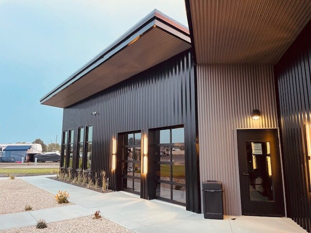 Sun Creek Point Rv Resort