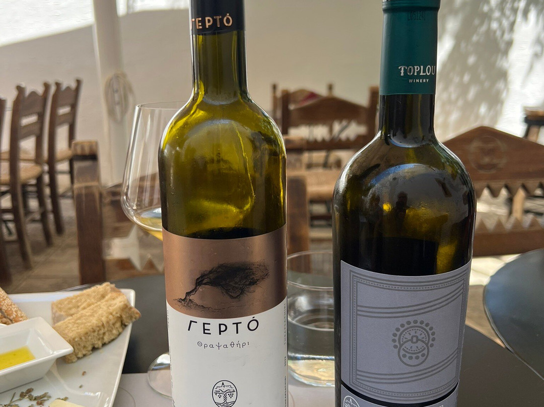 Ktima Toplou A.E.-Sitia必去景点