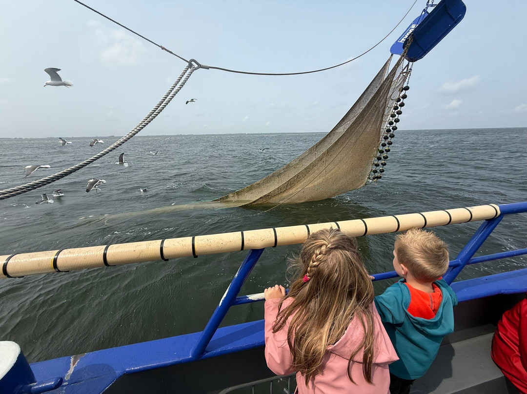 Het Wad op -TX10 & TX20-Oudeschild必去景点