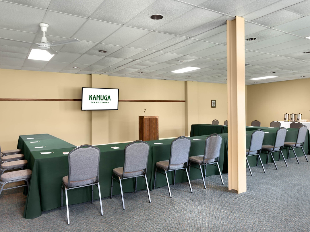 Kanuga Inn & Lodging主图