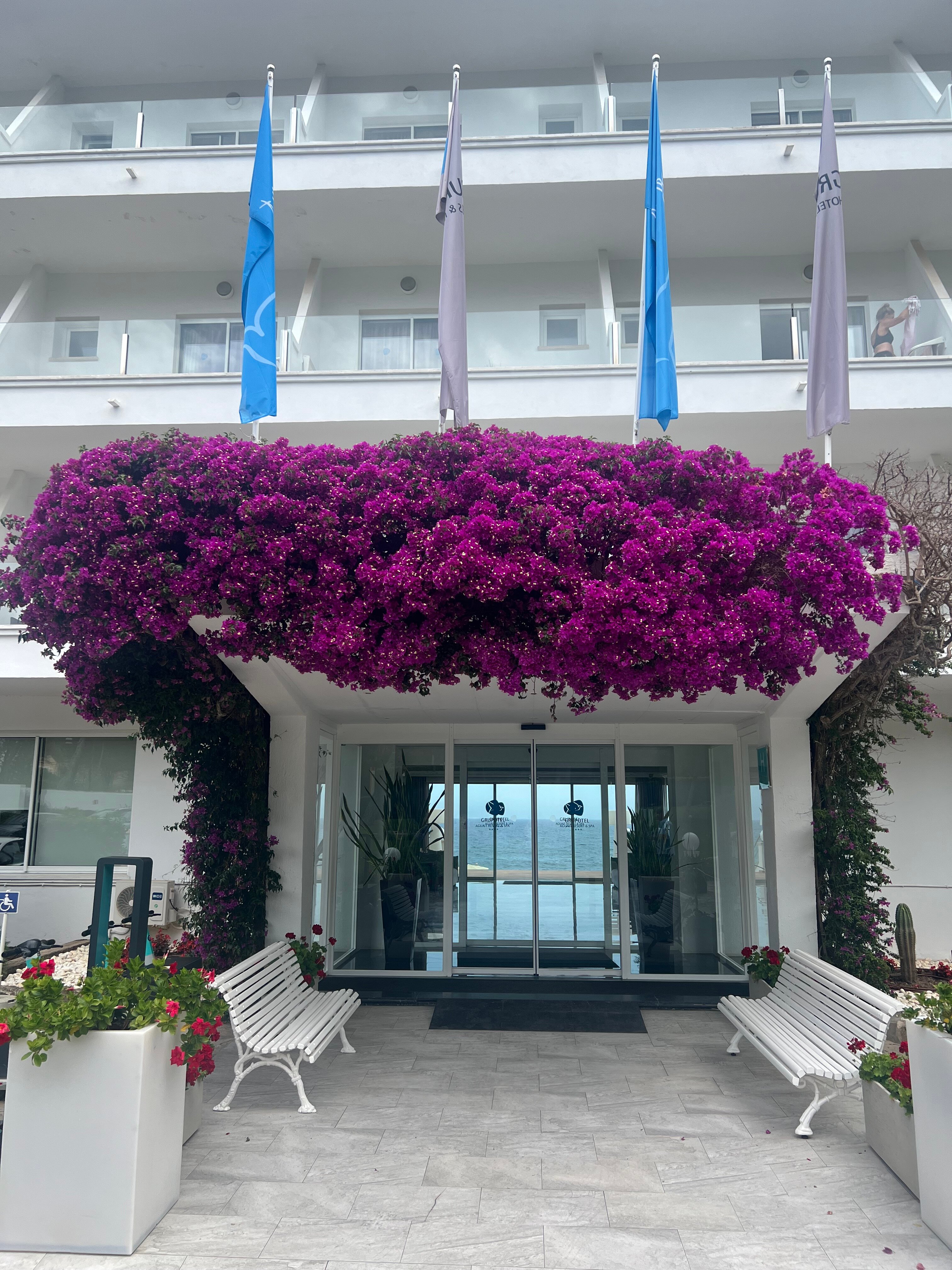 Grupotel Aguait Resort & Spa-浴室