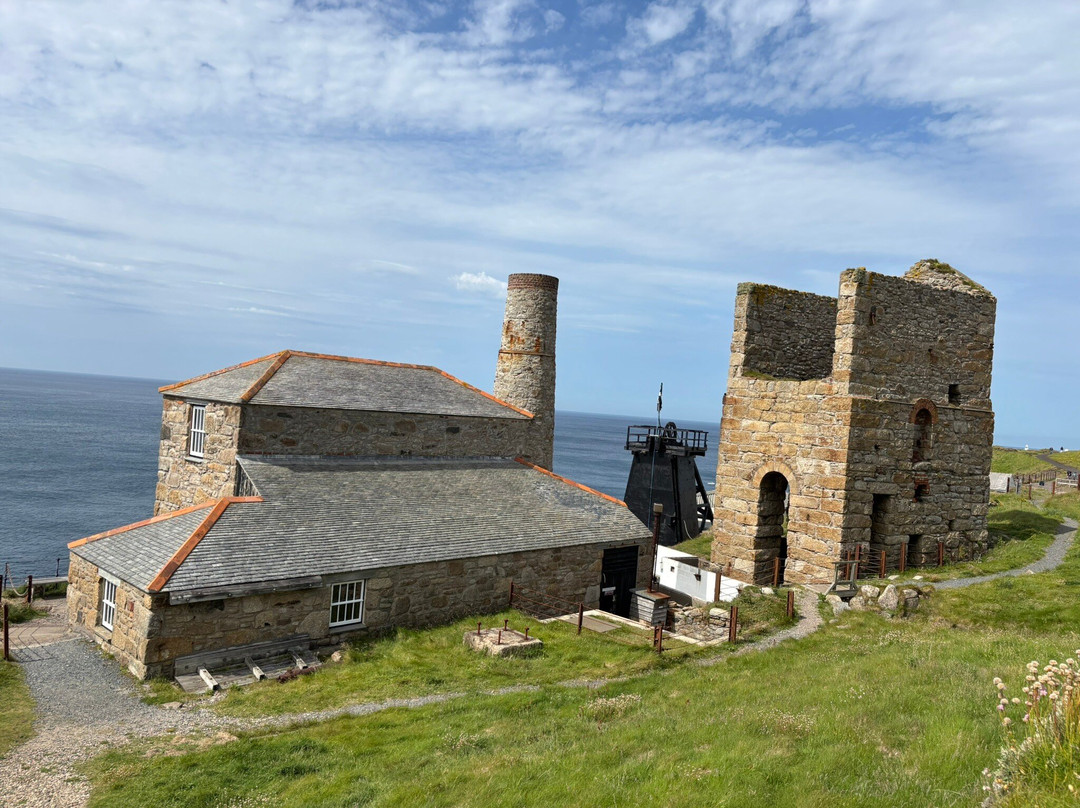 Levant Mine and Beam Engine-Pendeen必去景点