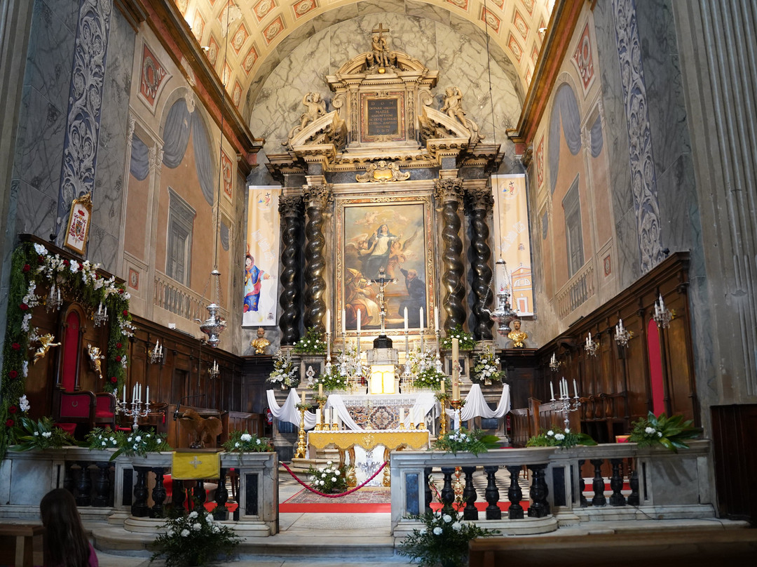 Cathédrale Notre-Dame-de-l'Assomption景点图片