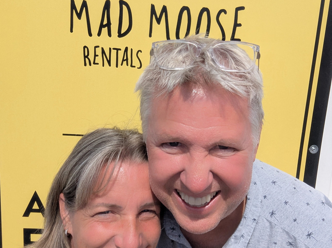 Mad Moose Rentals & Tours-哈里肯必去景点