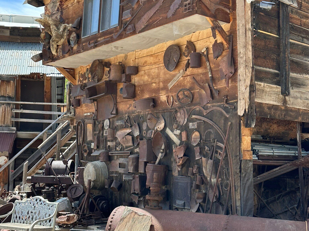 Last Chance Mine-Creede必去景点