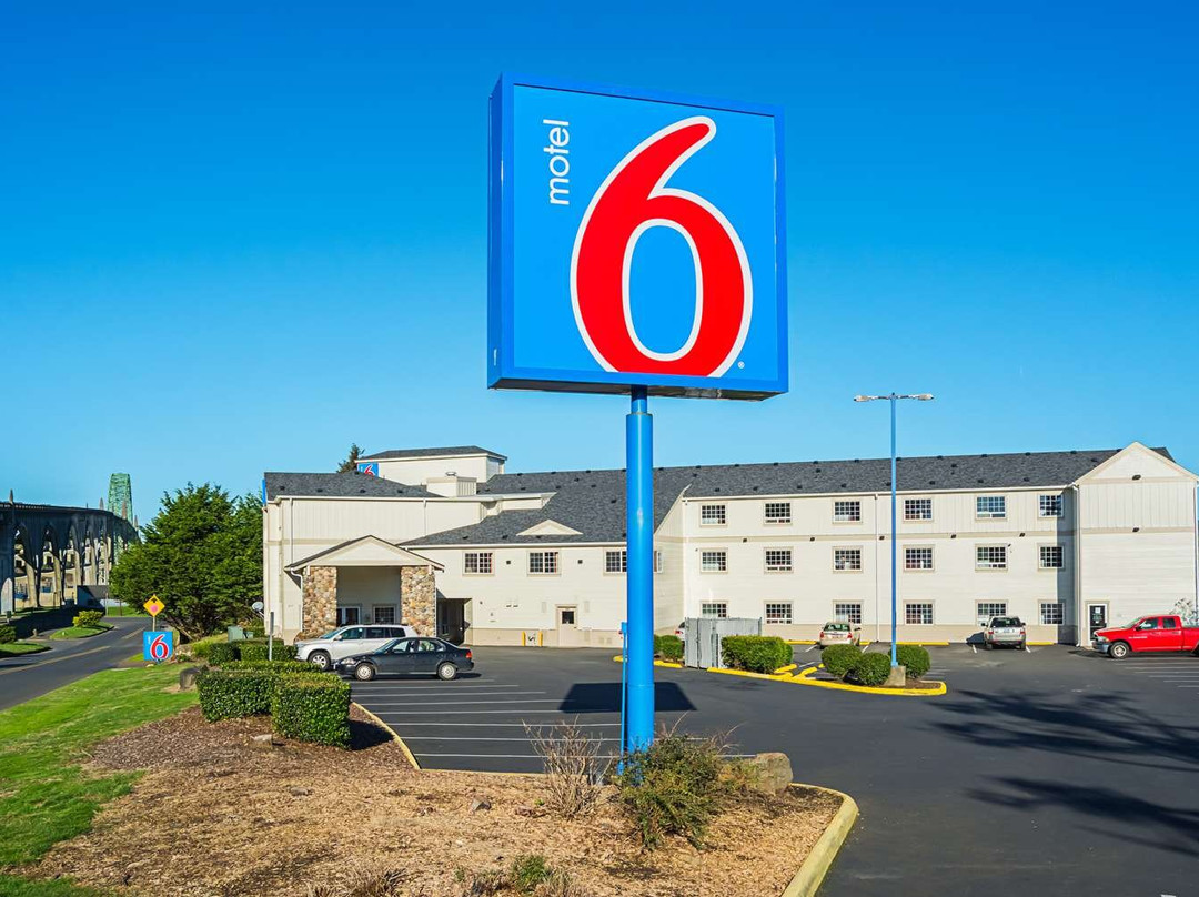 Motel 6 Newport