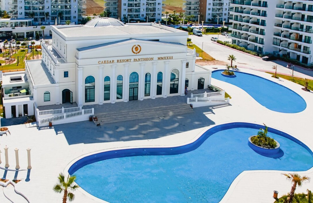 Tatlisu酒店住宿-Caesar Resort and Spa