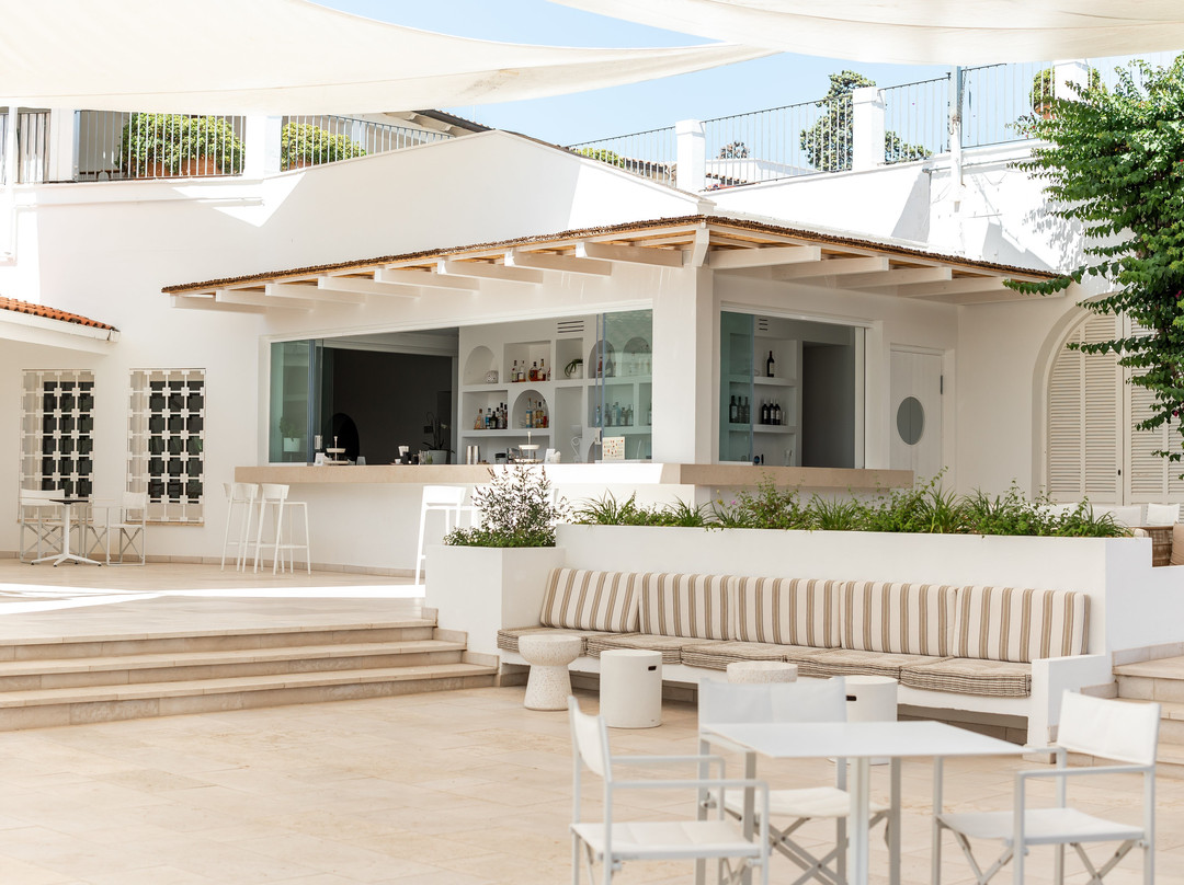 Marina Di Ostuni酒店住宿-Ostuni a Mare