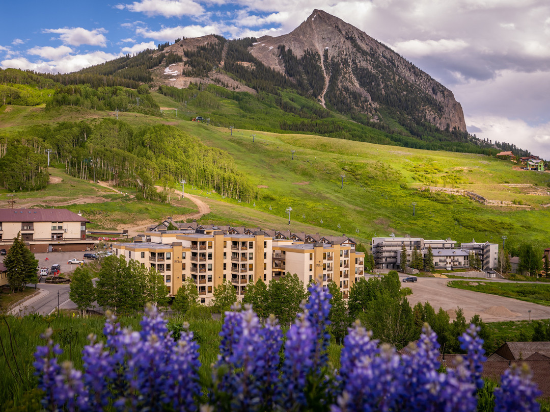 The Plaza Condominiums - Crested Butte Mountain主图