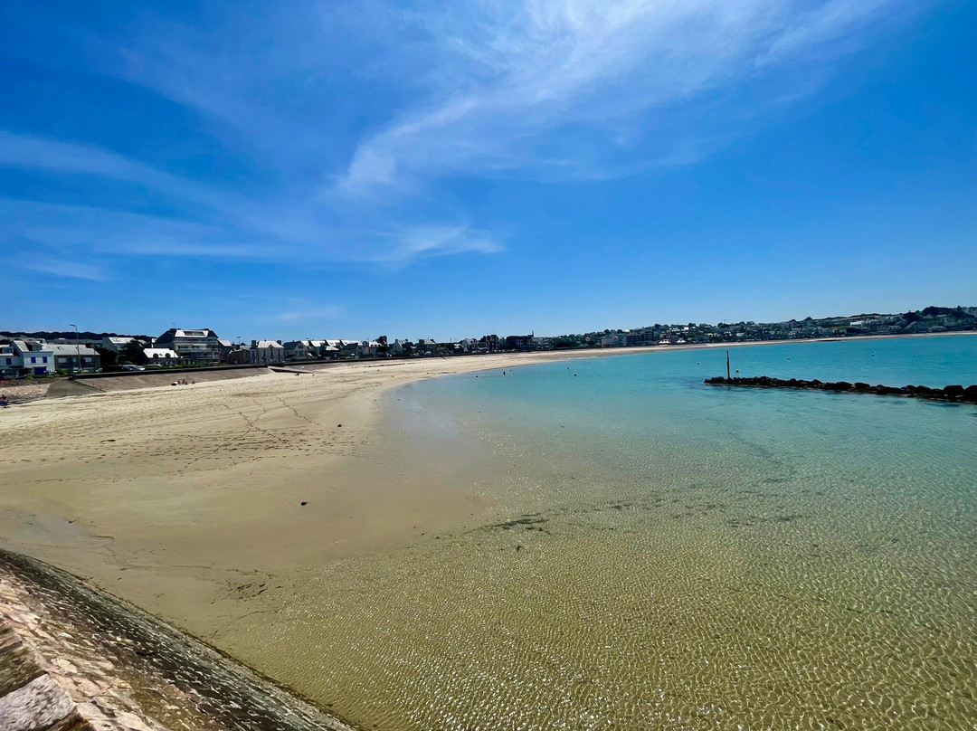 Plage Du Centre-Erquy必去景点