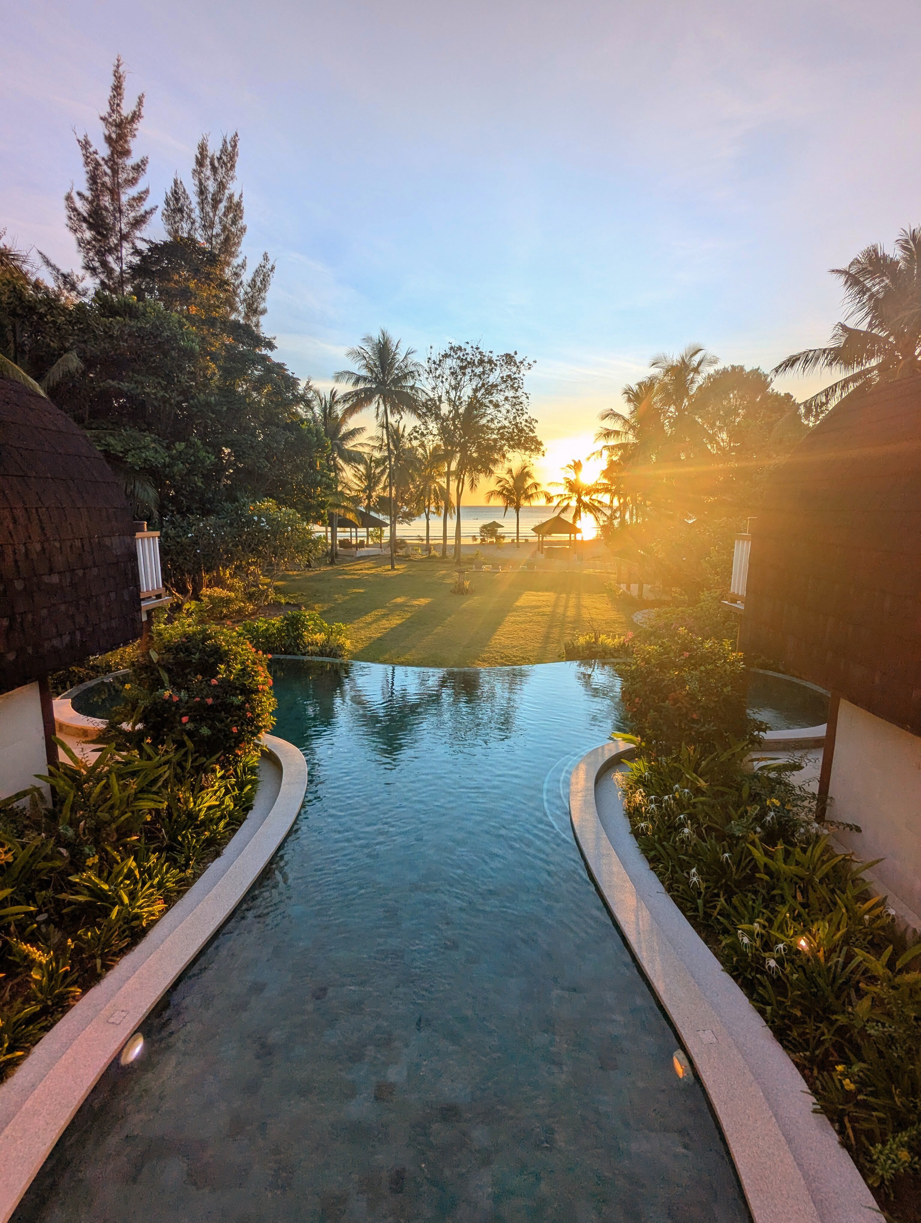 Kudat Riviera-泳池