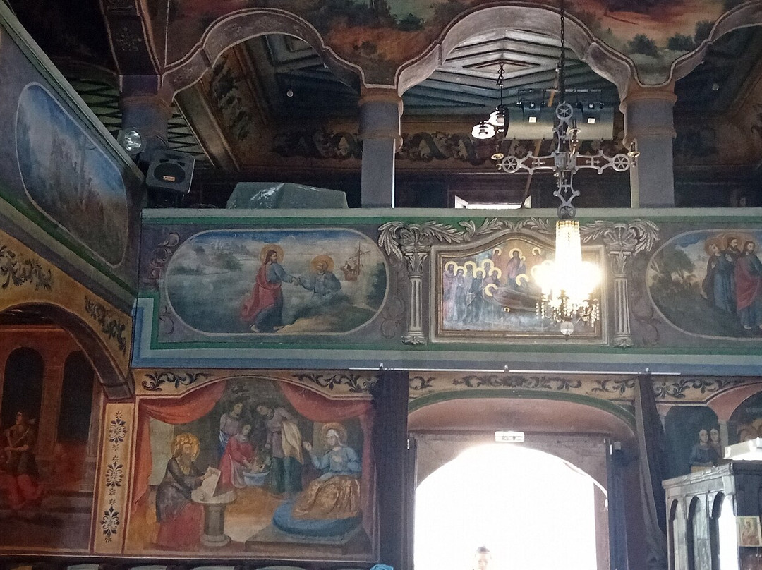 Chiesa SS. Constantin e Elena-普罗夫迪夫必去景点