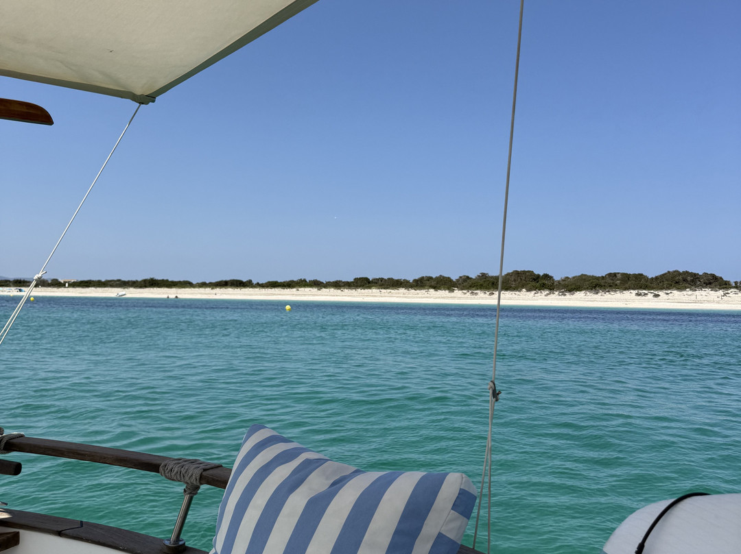 Sa Barca de Formentera-拉萨维纳必去景点