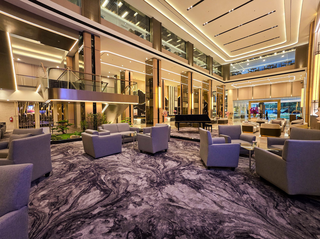 The Grand Platinum Jakarta