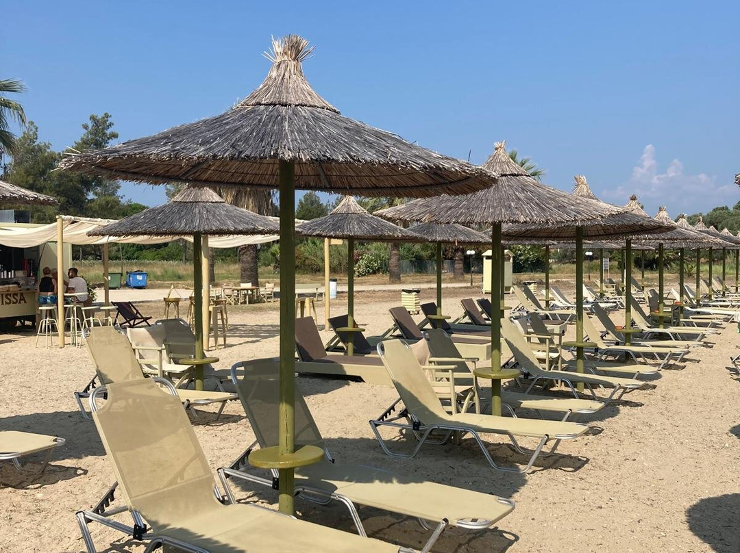 Nisiotissa Beach-Neos Pirgos必去景点