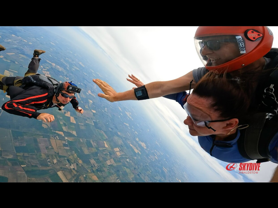 Skydive Hibaldstow-Hibaldstow必去景点