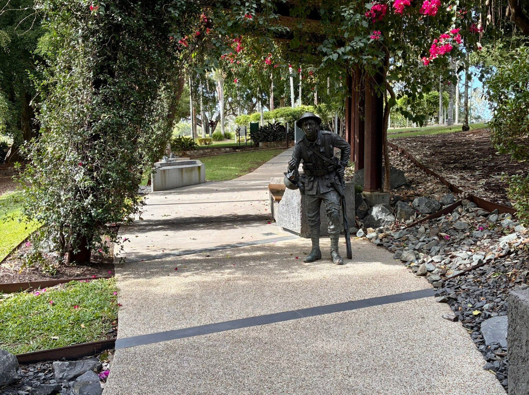 Gallipoli to Armistice Military Trail-Maryborough必去景点