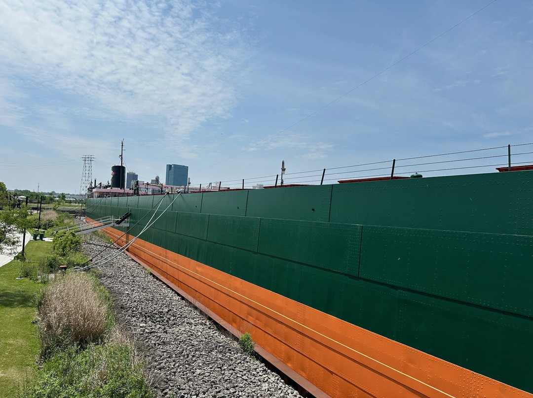 大盐湖国家博物馆-托莱多必去景点