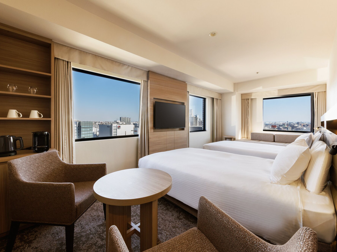 川崎日航酒店主图