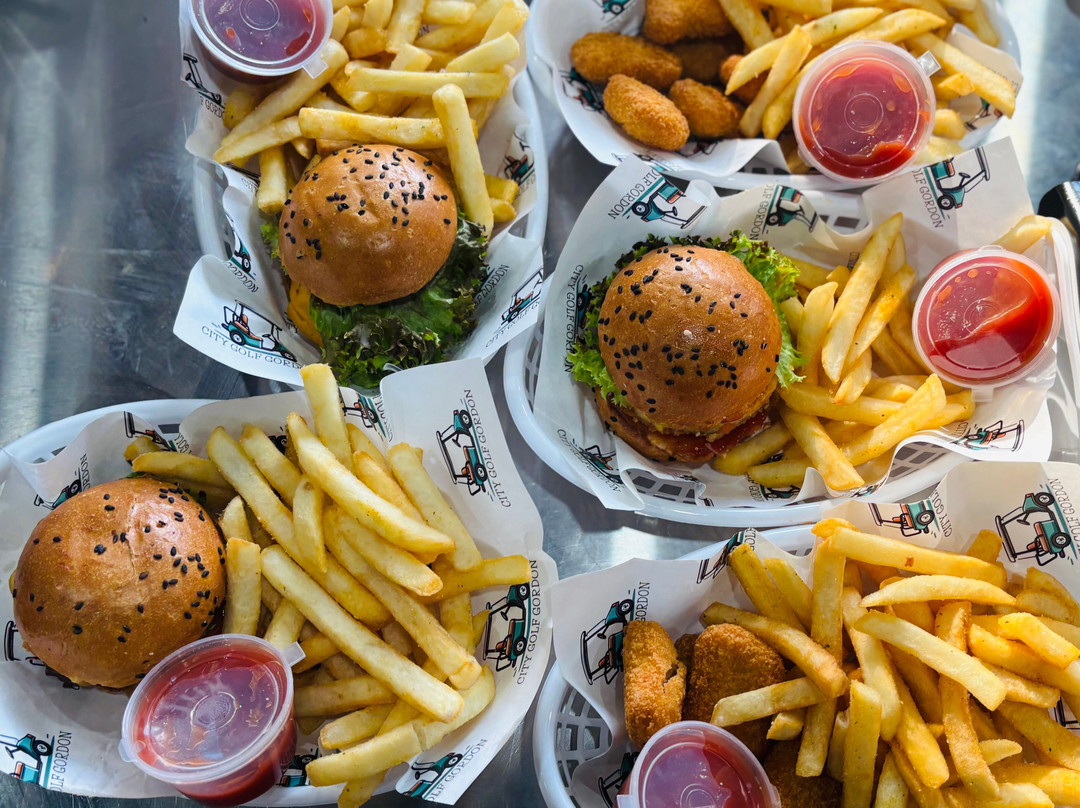 City Golf Gordon-悉尼必去景点